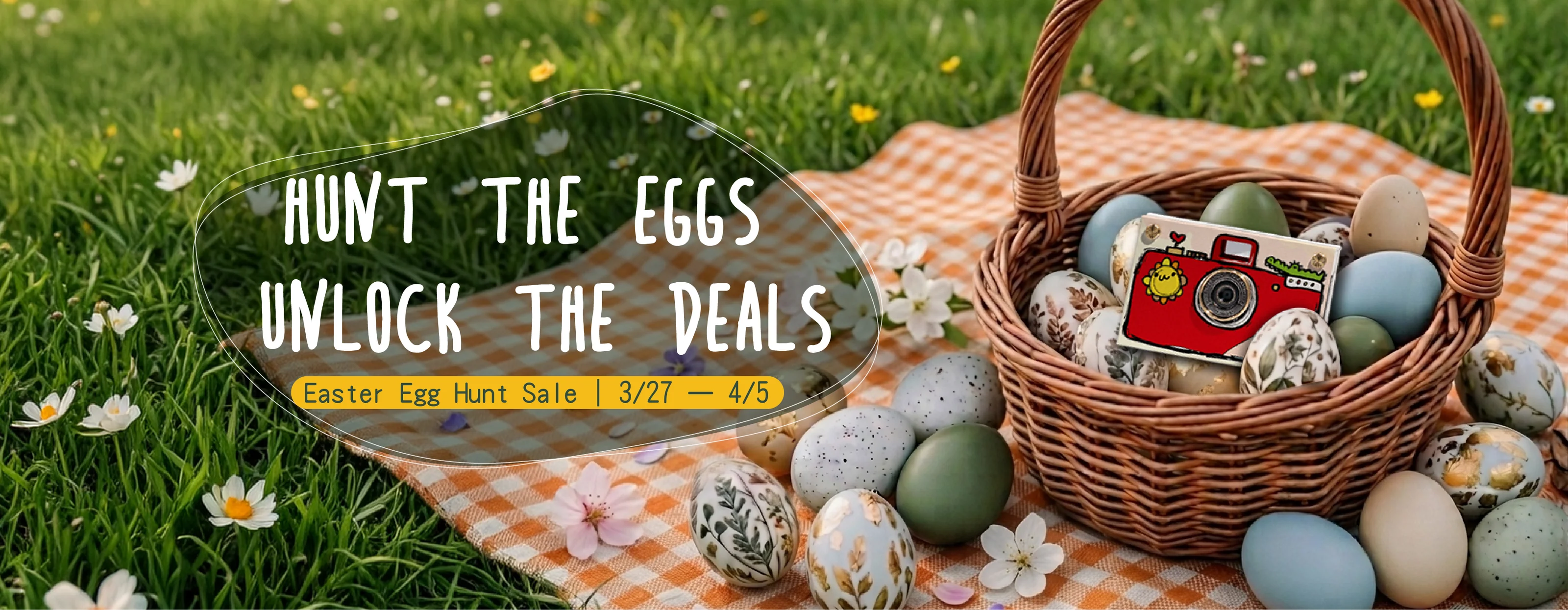 Unplug and Capture the Moment